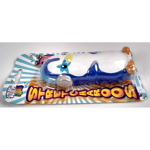 Penguin Squishy Ping Stretcharoos Figure Toy Bettertoyz Squeezable Squish Bird - Picture 10 of 16